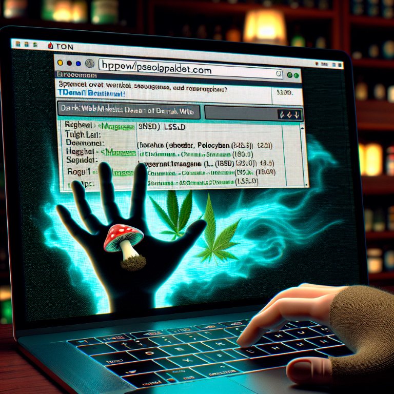 Building Trust in Darknet Markets: Quality, Security, and Customer Feedback best darknet markets
