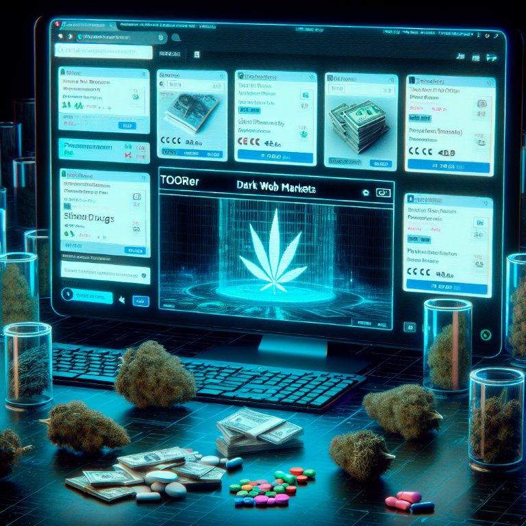 Cryptocurrencies: Empowering Secure and Private Trade on the Darknet dark market onion