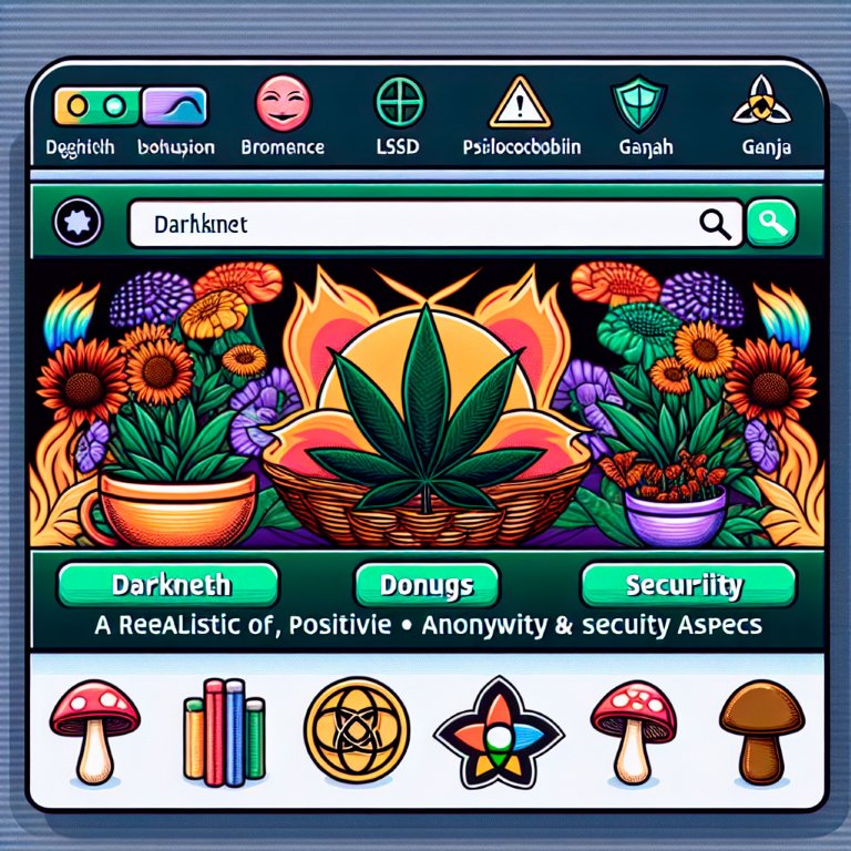 Cryptocurrencies: Empowering Secure and Private Trade on the Darknet dark market