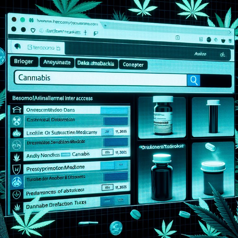 dark web drug marketplace