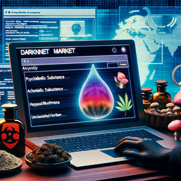 dark web market list