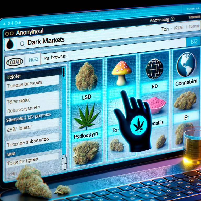 dark web marketplaces