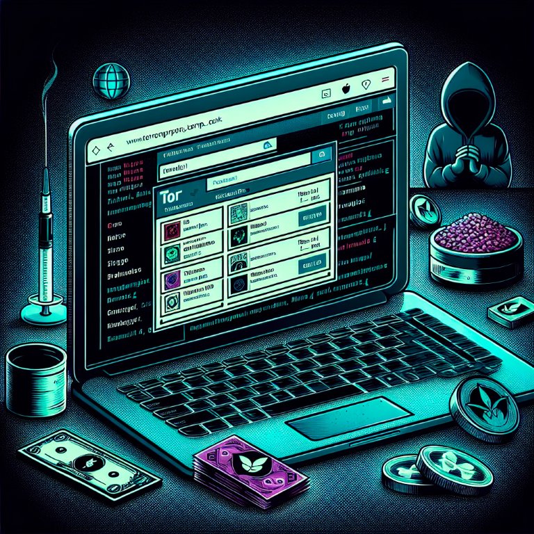 Secure and Anonymous Transactions on Darknet Marketplaces dark web sites