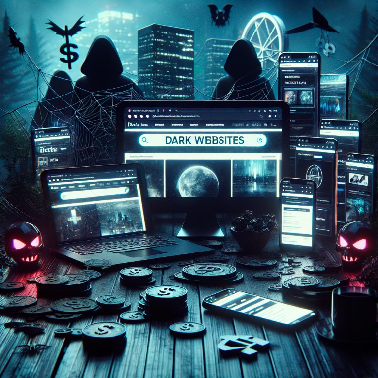 dark websites