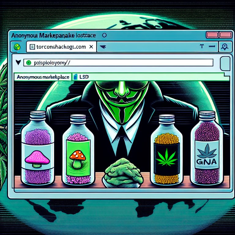 The Rise of Darknet: Secure, Private, and Diverse Online Marketplaces darkmarket link