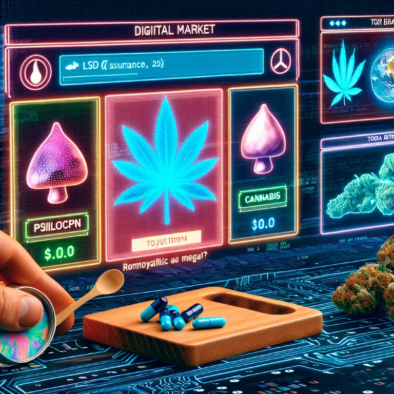 The Rise of Darknet Trade: Privacy, Security, and Innovation darkmarket url