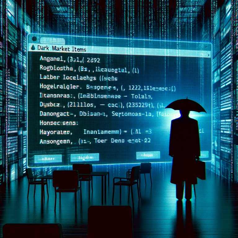 darknet market