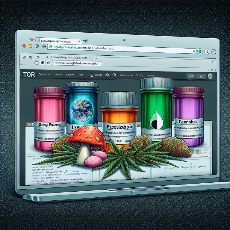 The Growing Role of Darknet in Modern E-Commerce and Trade darknet markets url