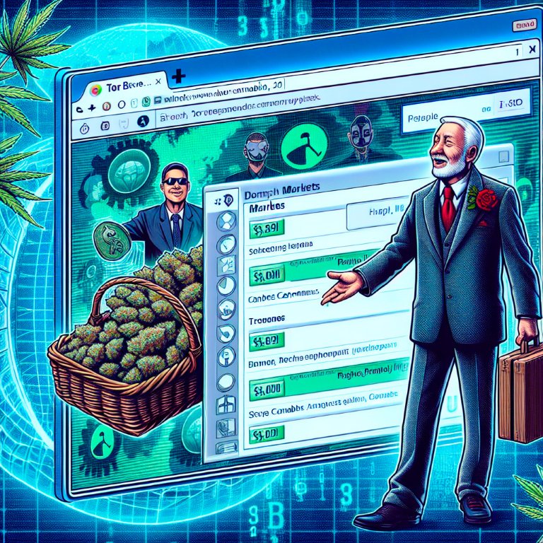 Cryptocurrencies: Empowering Secure and Private Darknet Trade darknet site