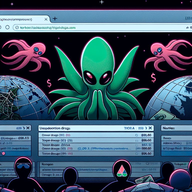 The Dynamic World of Darknet Marketplaces: A Hub for Niche Goods and Services onion dark website