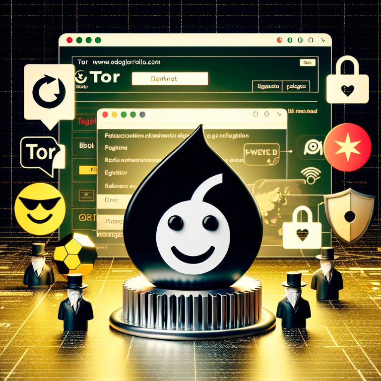 Effective Strategies for Building Trust with Darknet Vendors tor drug market